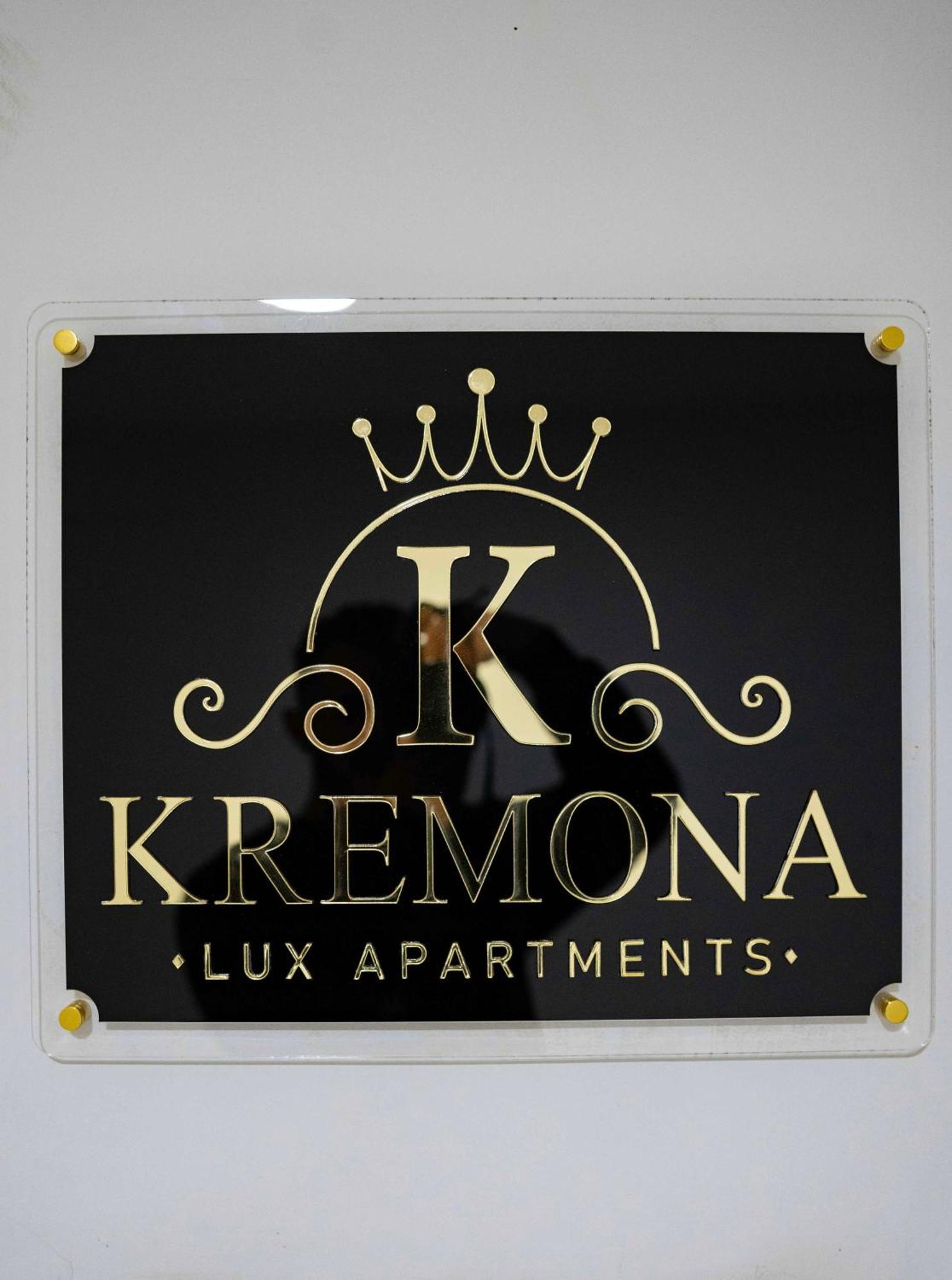 Kremona Lux Apartment Skopje